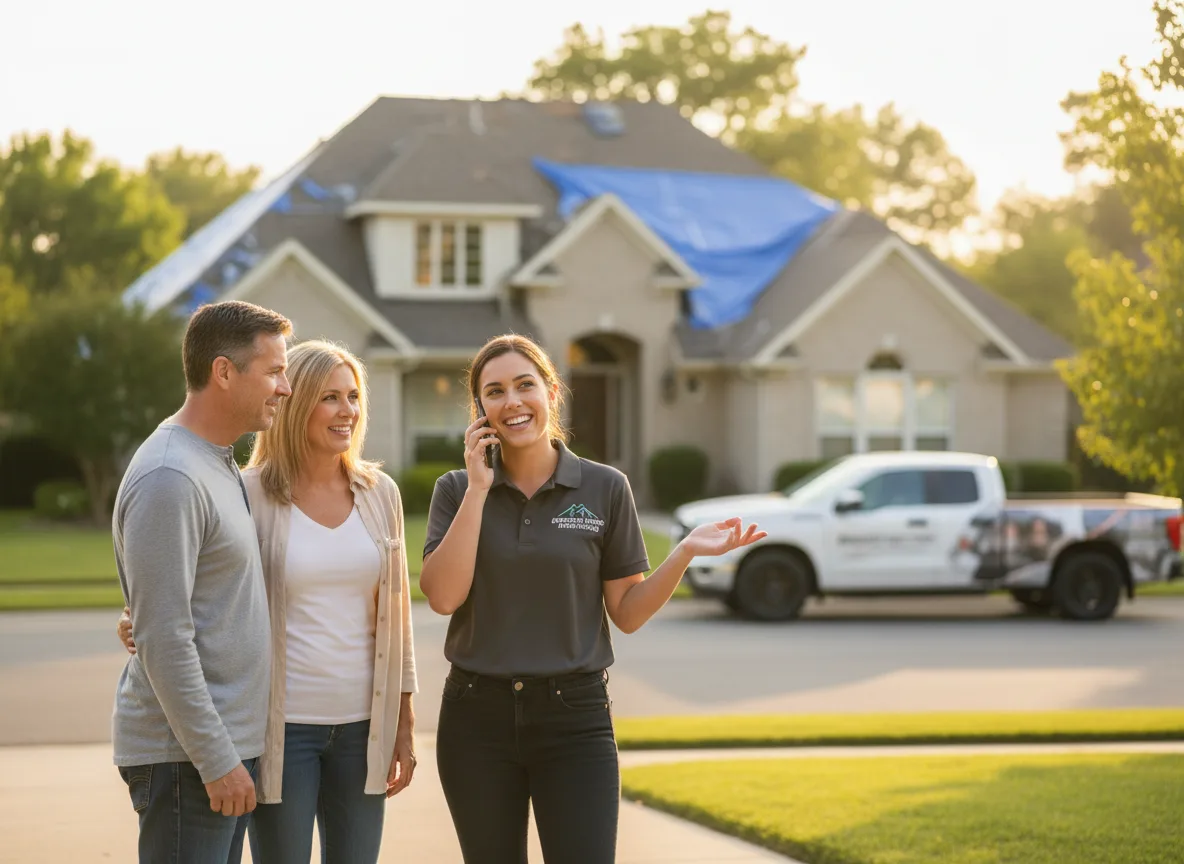 24-Hour Emergency Roof Leak Repair in Spickard, MO